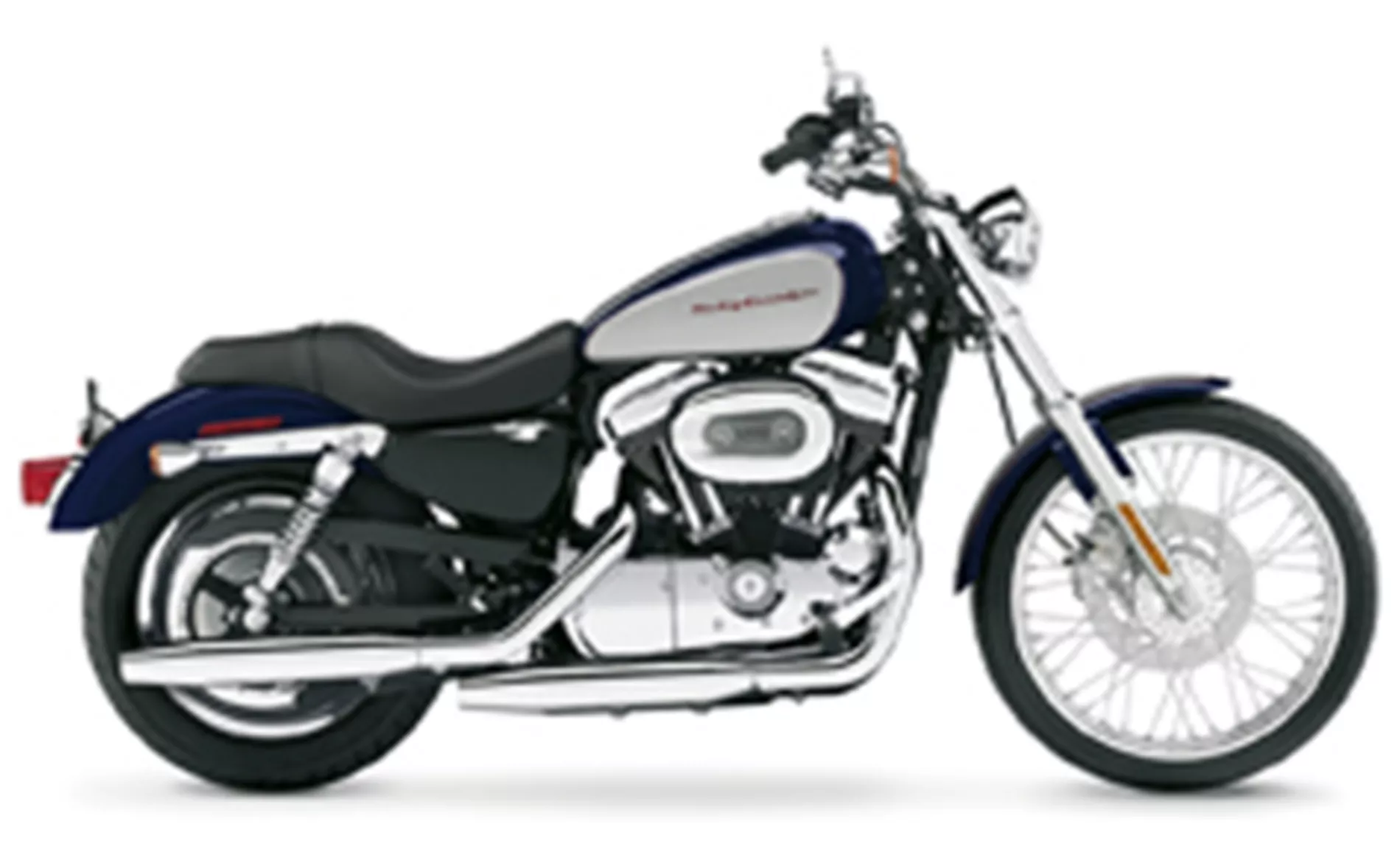Harley-Davidson Sportster XL 1200C Custom 2006 Harley-Davidson Sportster XL 1200C Custom 2006