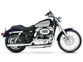 Harley-Davidson Sportster XL 1200C Custom 2006 Harley-Davidson Sportster XL 1200C Custom 2006
