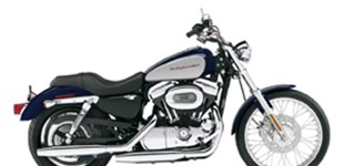 Harley-Davidson Sportster XL 1200C Custom 2006 vs Harley-Davidson Sportster XL 883 L SuperLow 2015
