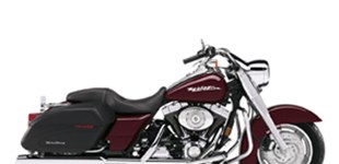 Harley-Davidson Softail Fat Boy FLSTF 2007 vs Harley-Davidson Road King Custom FLHRS 2006