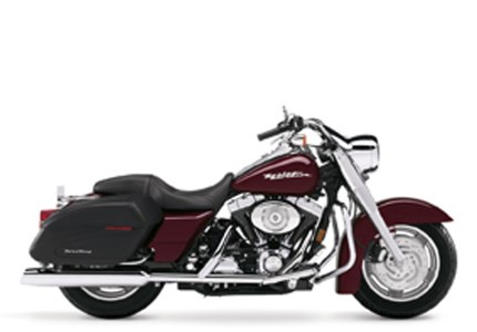 Harley-Davidson Road King Custom FLHRS 2006
