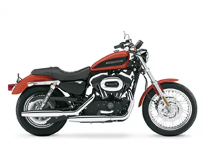 Harley-Davidson Sportster XL 1200 R Roadster 2006
