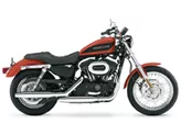 Harley-Davidson Sportster XL 1200 R Roadster 2006