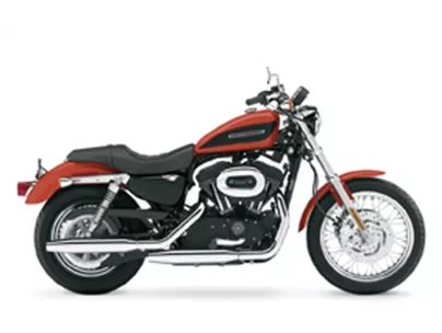 Harley-Davidson Sportster XL 1200 R Roadster 2006 Harley-Davidson Sportster XL 1200 R Roadster 2006