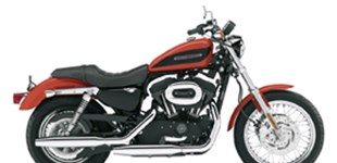 Honda CB 600 F Hornet 2009 vs Harley-Davidson Sportster XL 1200 R Roadster 2006