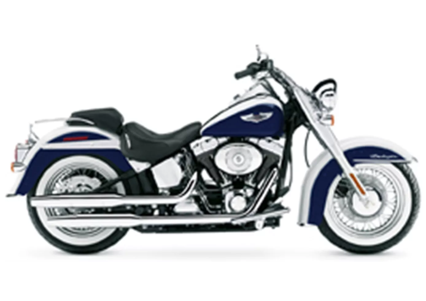 Harley-Davidson Softail Deluxe FLSTN 2006 Harley-Davidson Softail Deluxe FLSTN 2006