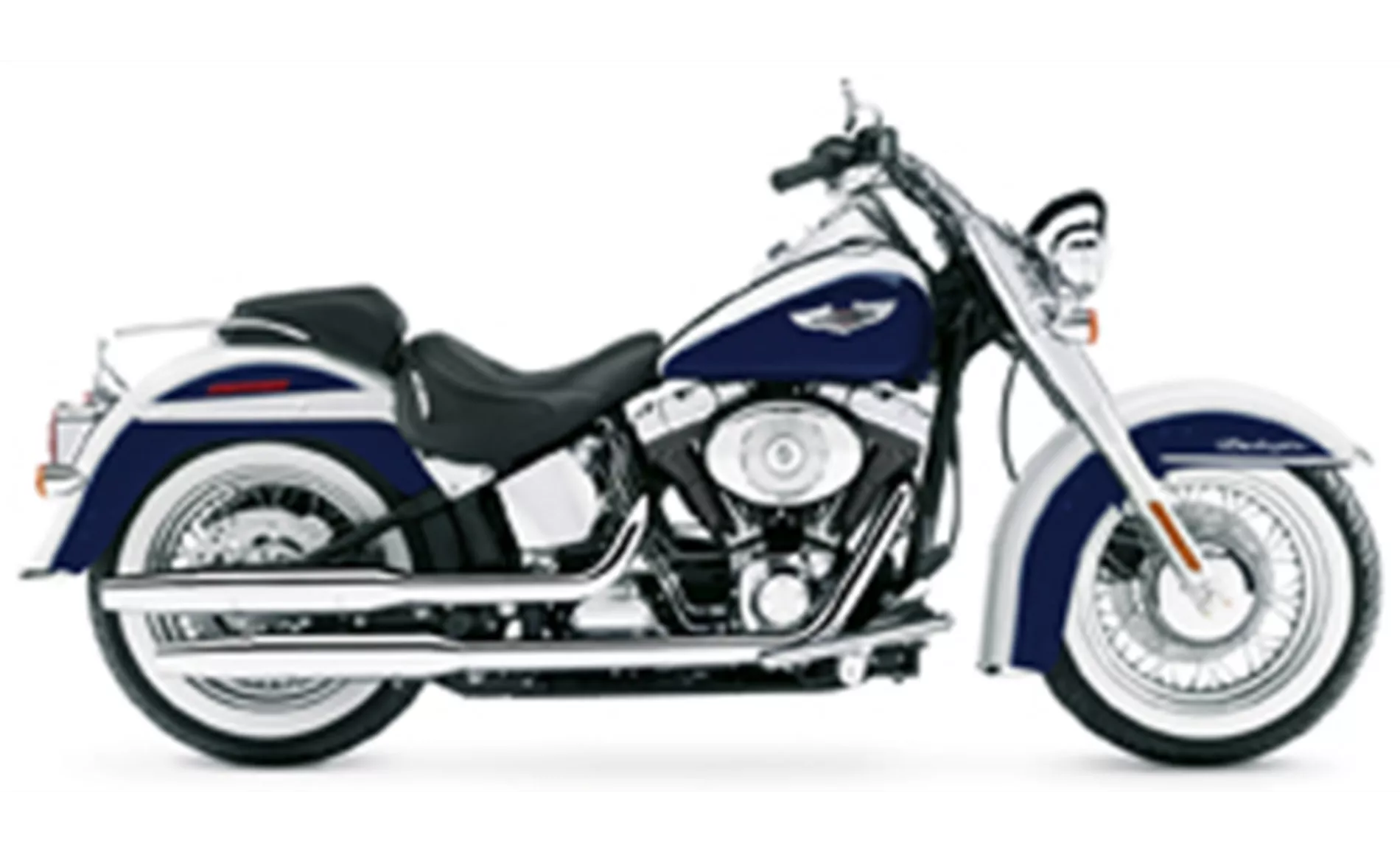 Harley-Davidson Softail Deluxe FLSTN 2006