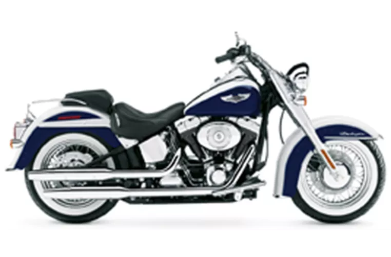Harley-Davidson Softail Deluxe FLSTN 2006