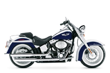 Harley-Davidson Softail Deluxe FLSTN 2006