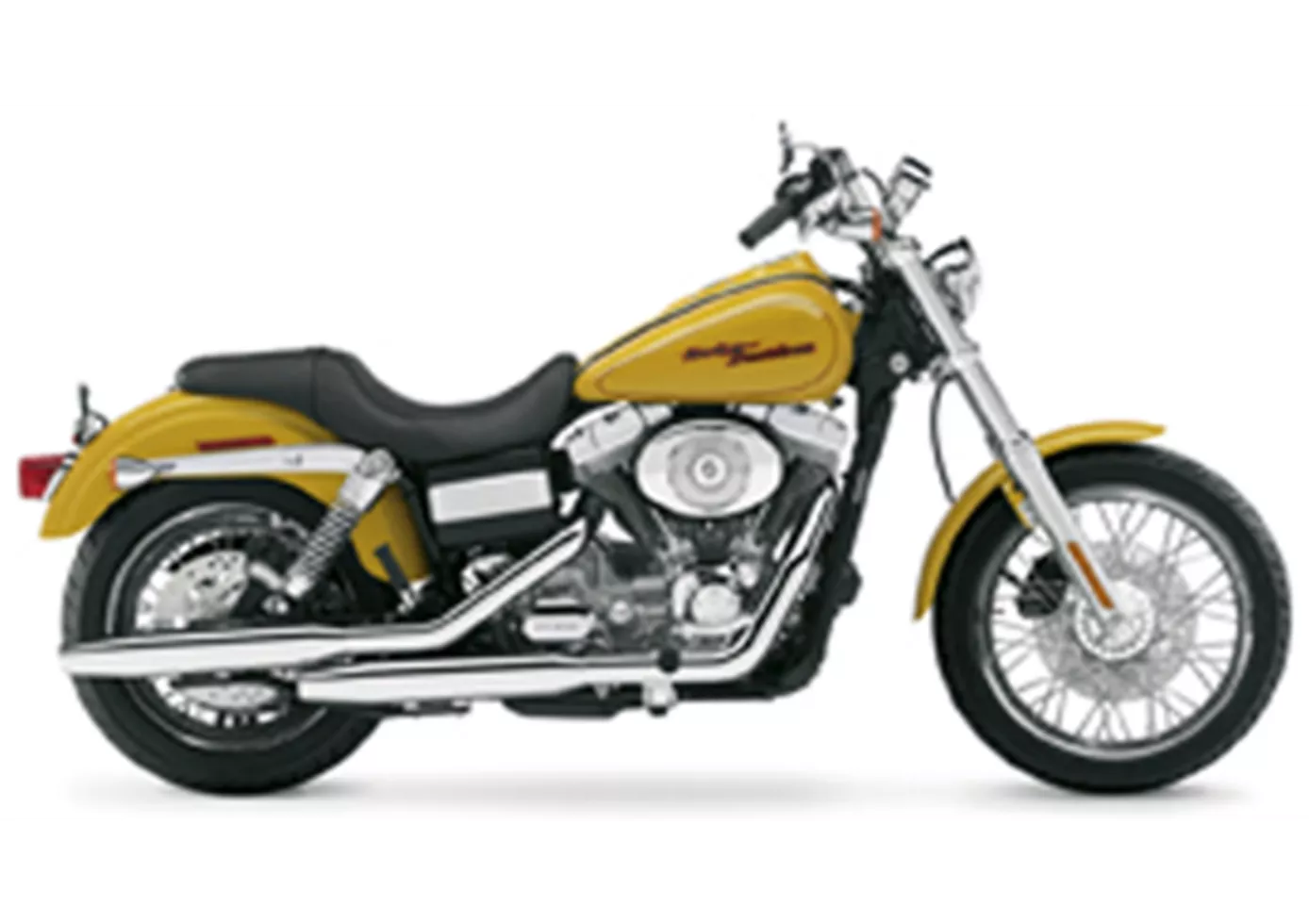 Harley-Davidson Dyna Super Glide Custom FXDC 2006 Harley-Davidson Dyna Super Glide Custom FXDC 2006