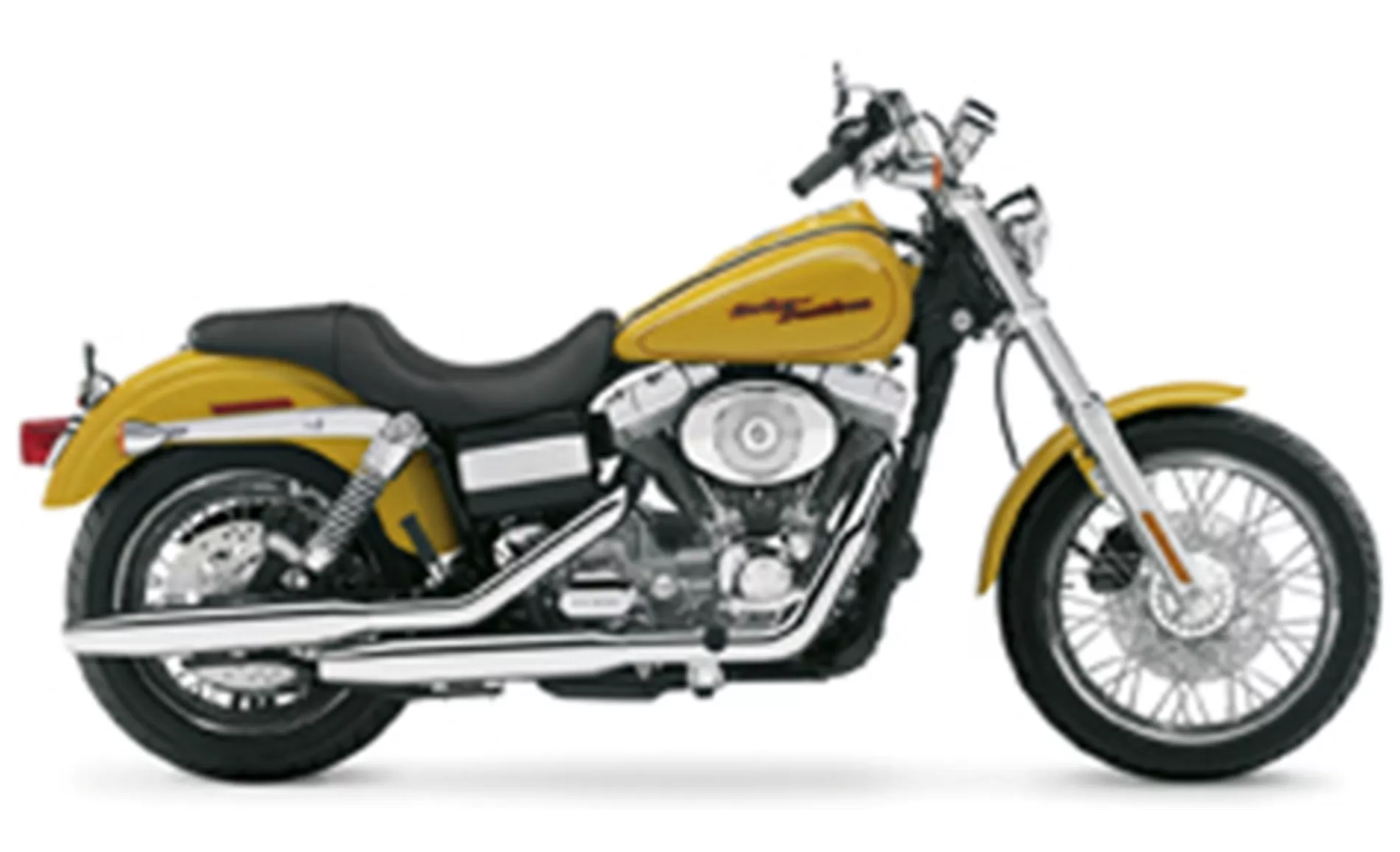 Harley-Davidson Dyna Super Glide Custom FXDC 2006 Harley-Davidson Dyna Super Glide Custom FXDC 2006