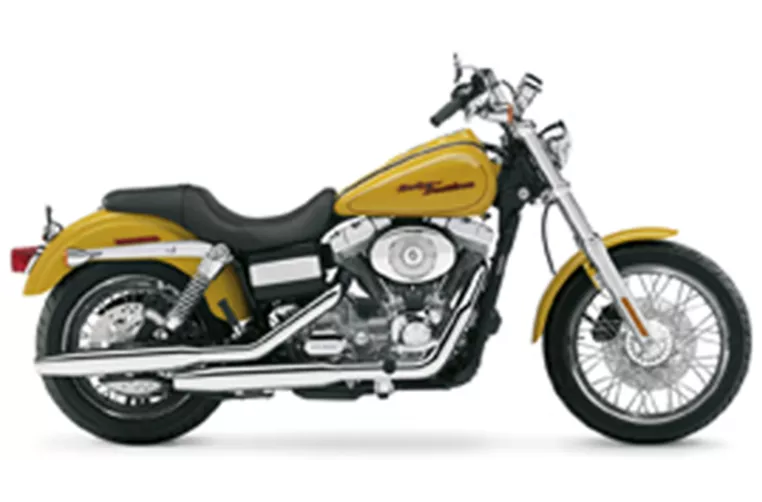 Harley-Davidson Dyna Super Glide Custom FXDC 2006 Harley-Davidson Dyna Super Glide Custom FXDC 2006