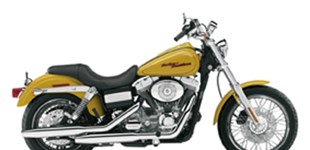 Harley-Davidson Dyna Super Glide Sport FXDX 2005 vs Harley-Davidson Dyna Super Glide Custom FXDC 2006