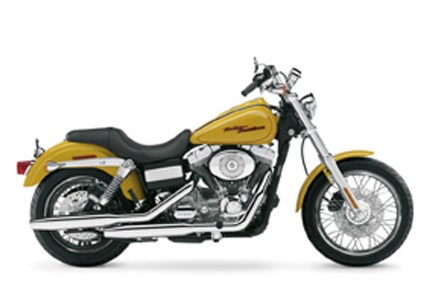 Harley-Davidson Dyna Super Glide Custom FXDC 2006