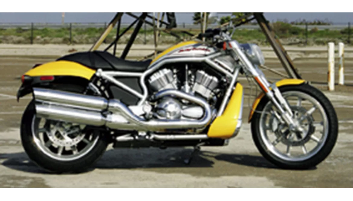 Harley-Davidson V-Rod Street Rod VRSCR 2006