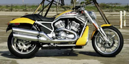 Harley-Davidson V-Rod Street Rod VRSCR Harley-Davidson V-Rod Street Rod VRSCR