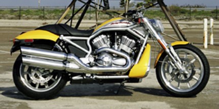 Harley-Davidson V-Rod Street Rod VRSCR 2006 Harley-Davidson V-Rod Street Rod VRSCR 2006