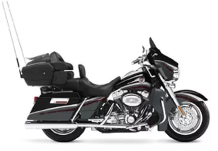 Harley-Davidson Street Glide FLHX Harley-Davidson Street Glide FLHX