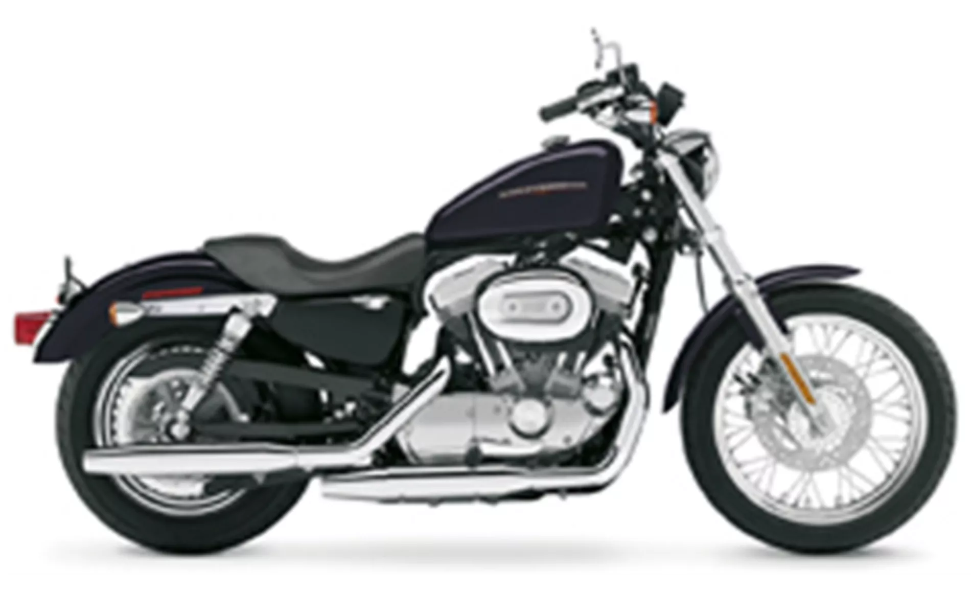 Harley-Davidson Sportster XL 883 L SuperLow 2006