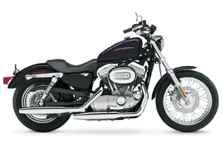 Harley-Davidson Sportster XL 883 L SuperLow 2006