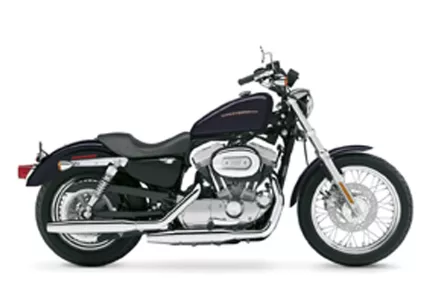 Harley-Davidson Sportster XL 883 L SuperLow Harley-Davidson Sportster XL 883 L SuperLow