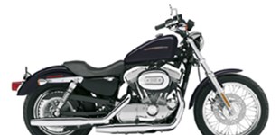 Harley-Davidson Sportster XL 883 L SuperLow 2006 vs Harley-Davidson Sportster XL 883 C Custom 2007