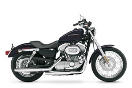 Harley-Davidson Sportster XL 883 L SuperLow 2006 Harley-Davidson Sportster XL 883 L SuperLow 2006