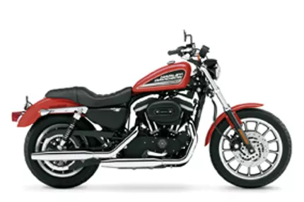 Harley-Davidson Sportster XL 883 R Roadster Harley-Davidson Sportster XL 883 R Roadster