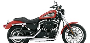 Yamaha XJR 1300 2005 vs Harley-Davidson Sportster XL 883 R Roadster 2006