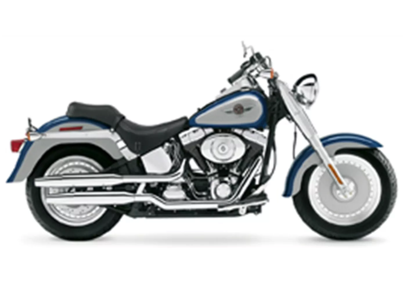 Harley-Davidson Softail Fat Boy FLSTF 2006 Harley-Davidson Softail Fat Boy FLSTF 2006