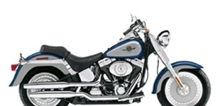 Harley-Davidson Softail Deluxe FLSTN 2011 vs Harley-Davidson Softail Fat Boy FLSTF 2006