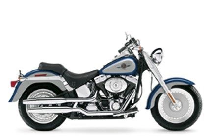Harley-Davidson Softail Fat Boy FLSTF 2006