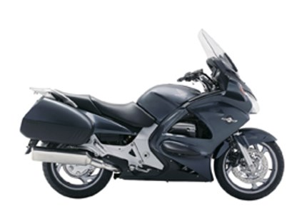 Honda ST 1100 Pan-European 2006 Honda ST 1100 Pan-European 2006