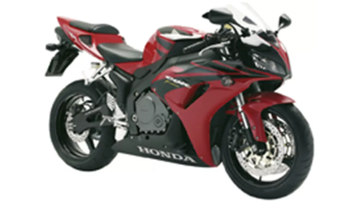 Honda CBR1000RR Fireblade 2006