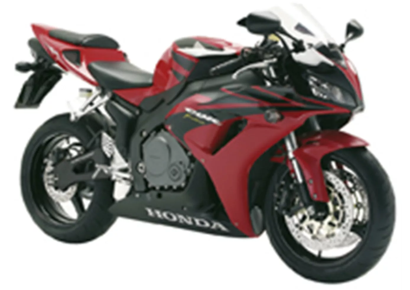 Honda CBR1000RR Fireblade 2006