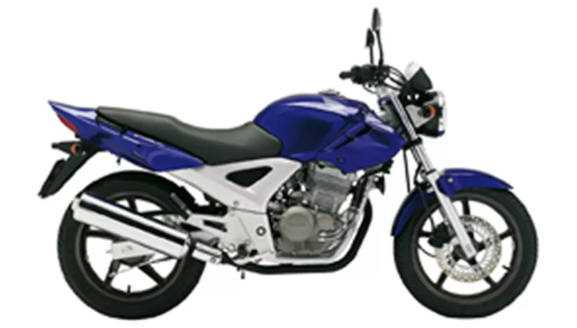 Honda CBF 250 2006 Honda CBF 250 2006