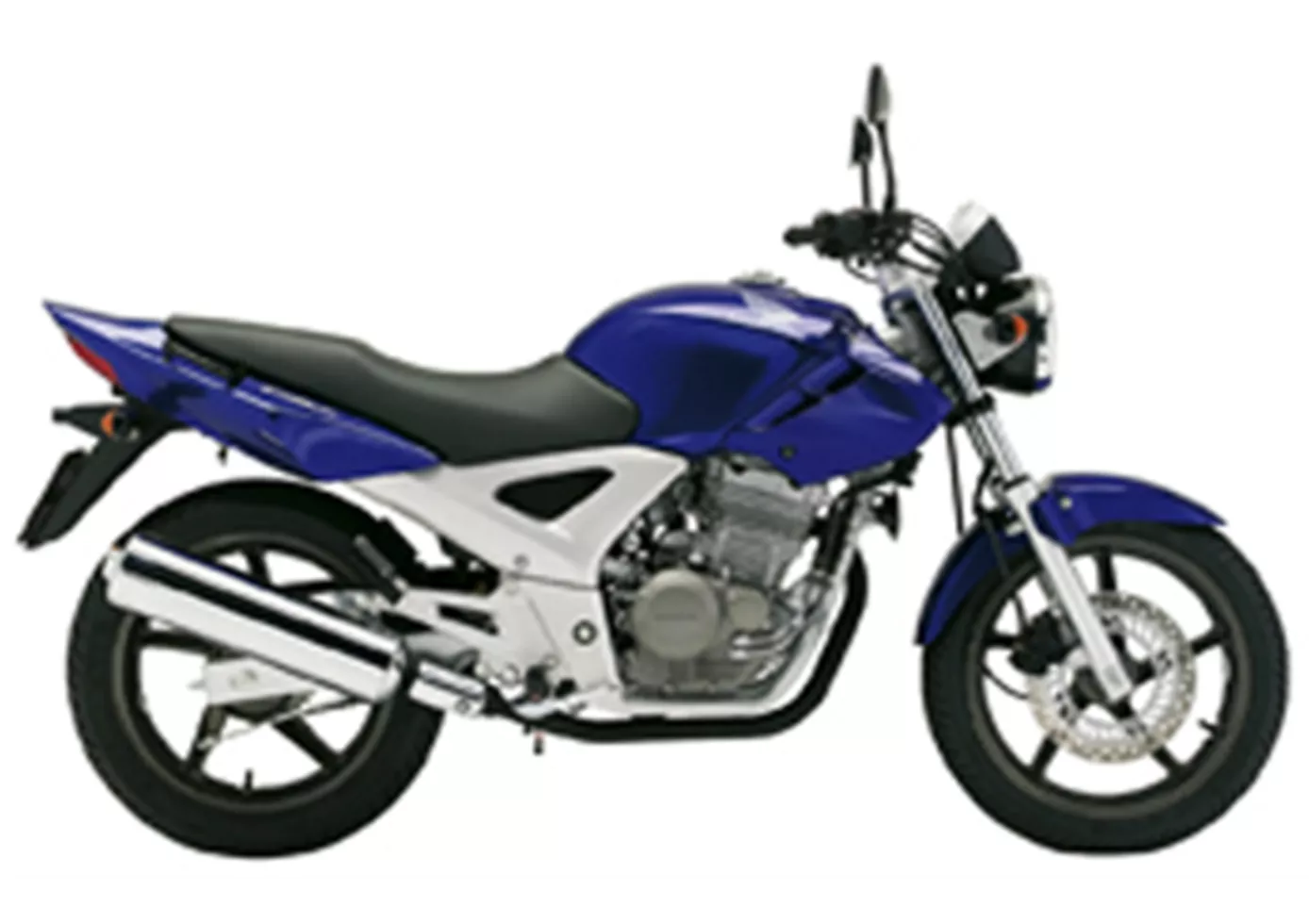 Honda CBF 250 2006 Honda CBF 250 2006