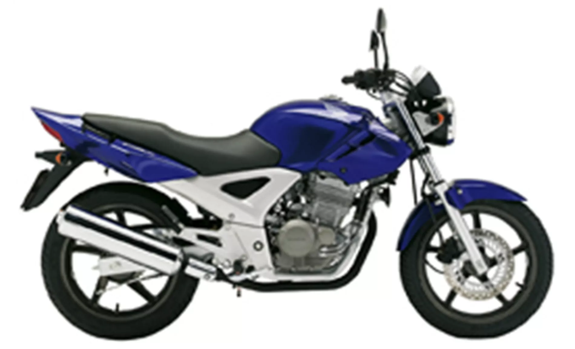 Honda CBF 250 2006 Honda CBF 250 2006