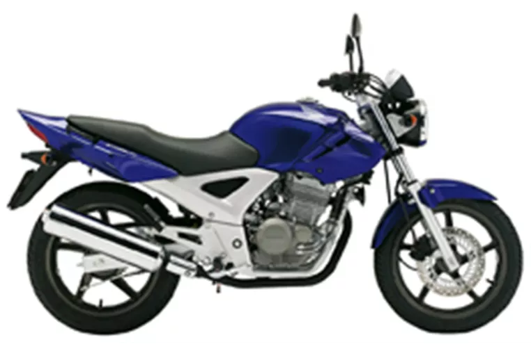 Honda CBF 250 2006 Honda CBF 250 2006