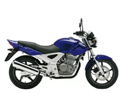 Honda CBF 250 Honda CBF 250
