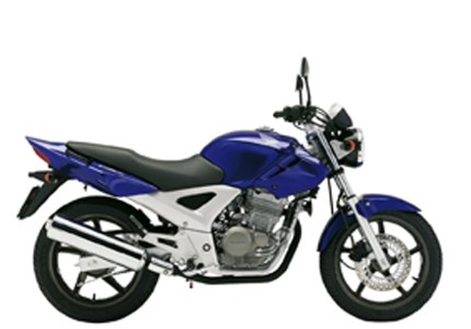 Honda CBF 250 2006