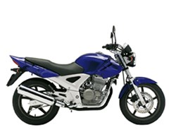 Honda CBF 250 2006