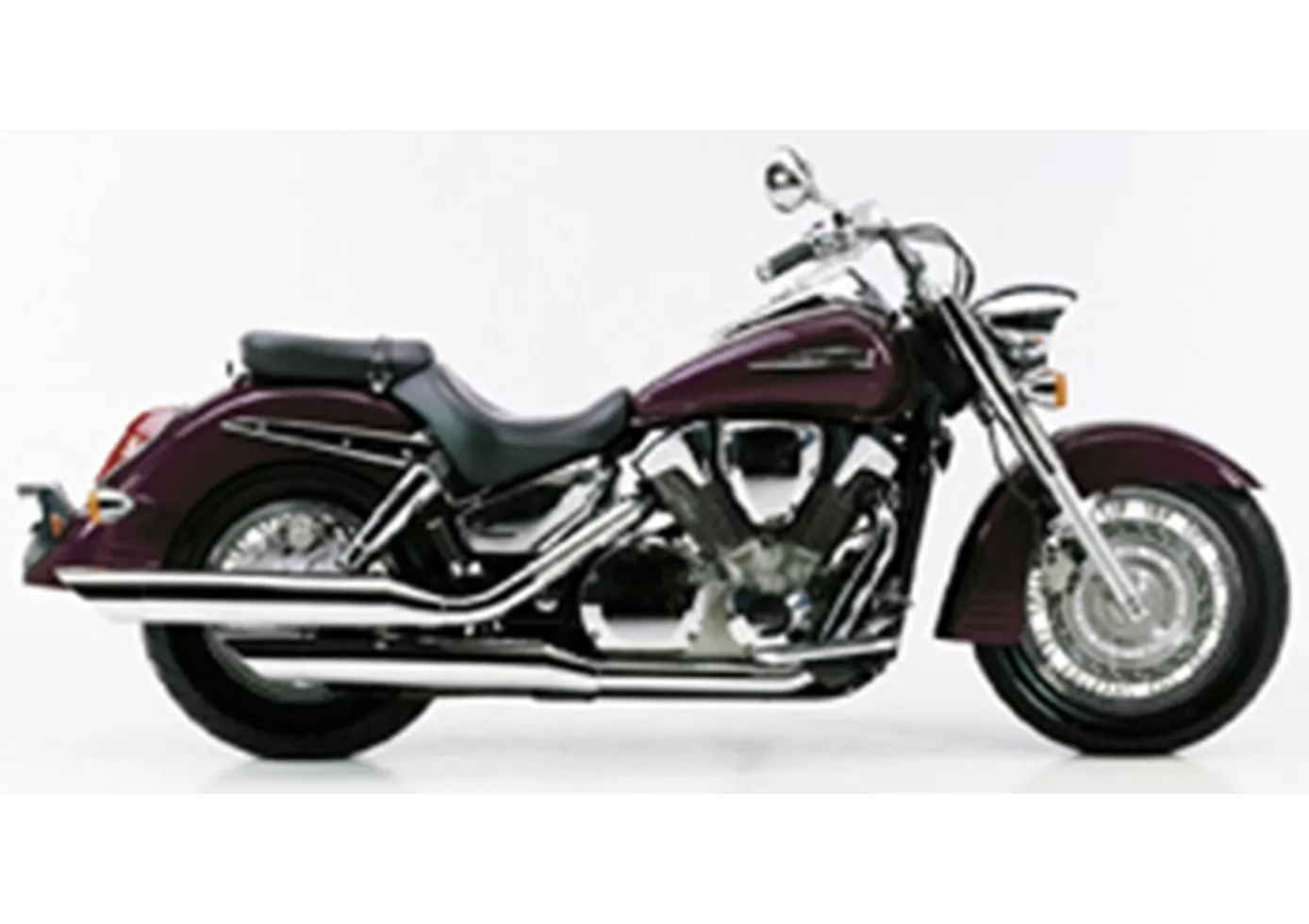 Honda VTX 1300 2006 Honda VTX 1300 2006