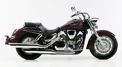 Honda VTX 1300 2006 Honda VTX 1300 2006