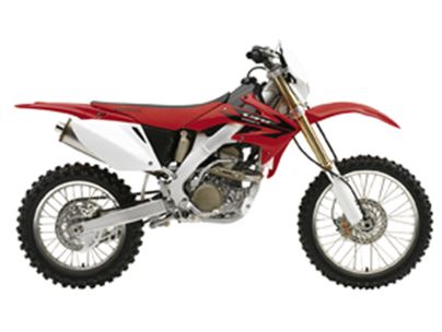 Honda CRF 250 X 2006