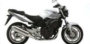 Honda CBF 600 2007 vs Honda CBF 600 2006