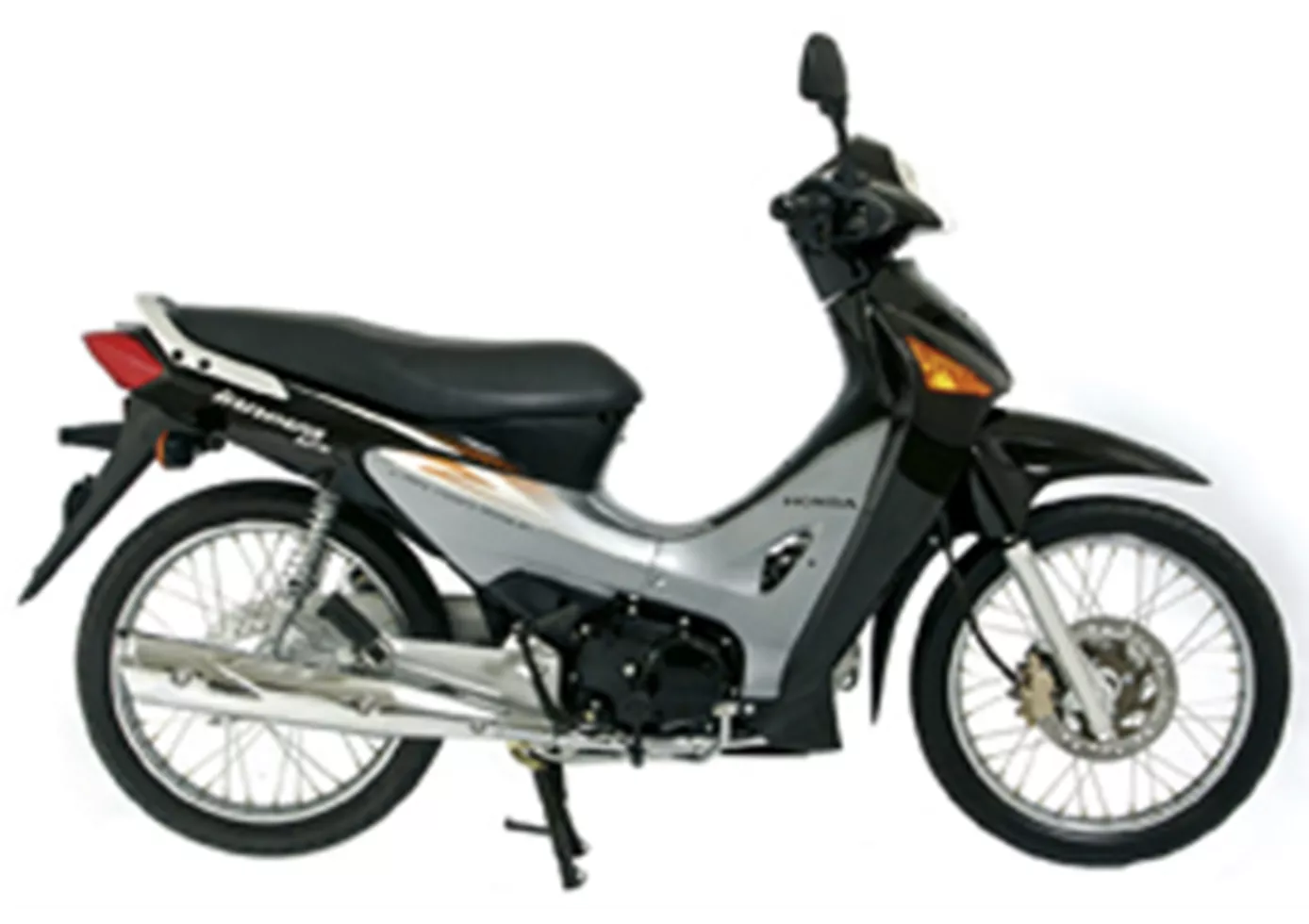 Honda ANF 125 Innova 2006 Honda ANF 125 Innova 2006