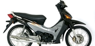 Honda ANF 125 Innova 2006 vs Honda Super Cub C 125 2023