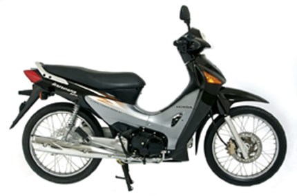Honda ANF 125 Innova 2006