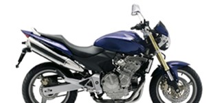 Honda CB 600 F Hornet 2006 vs Honda CBF 500 2006